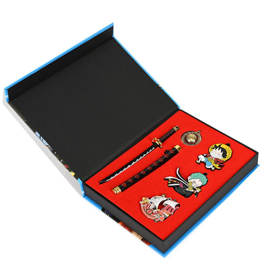 Set Dijes, Llaveros One Piece