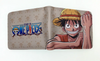 Cartera One Piece Luffy