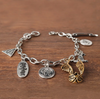 Pulsera Harry Potter Logos