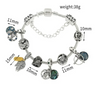 Pulsera de dijes Star Wars