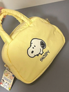 Cartera Snoopy Amarilla