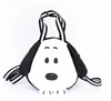 Bolsito, Cartera Snoopy cara