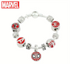 Pulsera Spiderman Con dijes