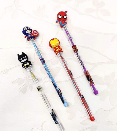 Portaminas Avengers
