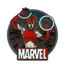 Pin Marvel Super Heroes