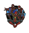 Pin Marvel Super Heroes