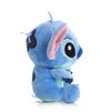 Peluche Pequeño Stitch con chupon para carro