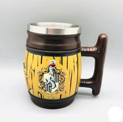 Jarra Barril Harry potter Hufflepuff