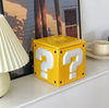 Envase, Galletero, Bowl Super Mario Bros Question Block 22.3x22.3x23.2 cm