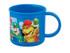 Taza para niño Super Mario bros de plastico