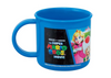 Taza para niño Super Mario bros de plastico