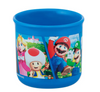 Taza para niño Super Mario bros de plastico