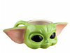 Taza Baby Yoda Grogu, 3D