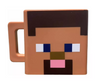 Taza Minecraft Steve  de Plastico