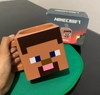 Taza Minecraft Steve  de Plastico