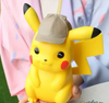 Termo de plastico para niños Pokemon pikachu