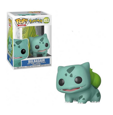 Funko Pokemon Bulbasaur 453