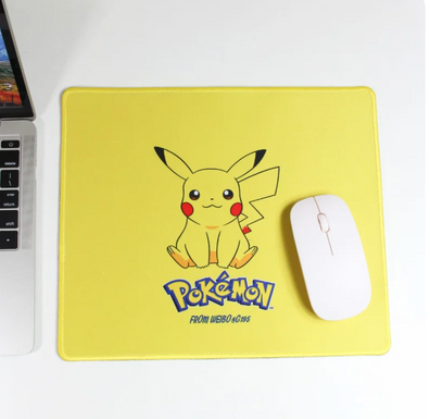 Mousepad Pikachu Pokemon