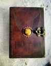 Libretas, Agenda de  Coleccion Harry Potter Casas Snitch