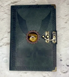 Libretas, Agenda de  Coleccion Harry Potter Casas Snitch