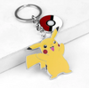 Llavero metal Pokemon Pikachu