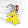 Llavero metal Pokemon Pikachu