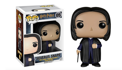 Funko Harry potter Snape 05