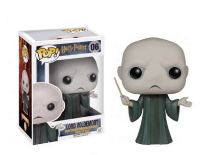 Funko Voldemort Harry potter  06