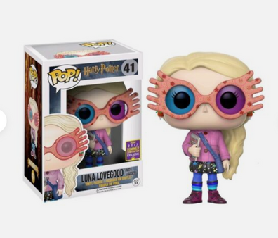Funko Harry potter Luna #41
