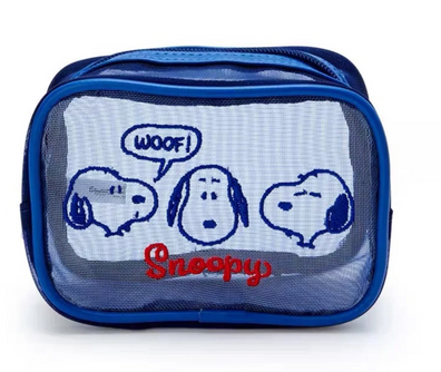Mini Cosmetiquera Snoopy