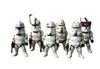 Figuras Star Wars Coleccionables Troopers