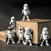 Figuras Star Wars Coleccionables Troopers