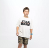 Franela, Sueter, Tshirt Star Wars Codigo Barras