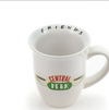 Taza Elegante Friends Central Perk