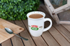 Taza Elegante Friends Central Perk