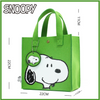 Bolso de mano Snoopy