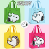 Bolso de mano Snoopy