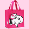 Bolso de mano Snoopy