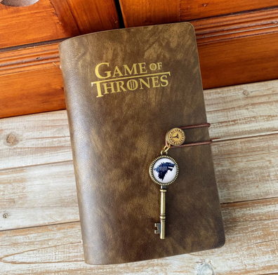 Libretas agendas Games of Thrones