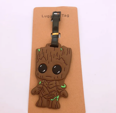 Tag para Maleta Groot
