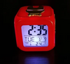 Reloj Despertador Iron man