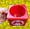 Taza Super Mario bros Logo