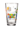 Vaso de vidrio Super mario bros