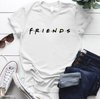 Franela, Sueter, Tshirt Friends  Blanca