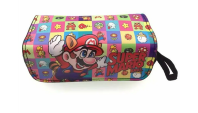 Cartuchera Super Mario Bros
