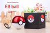 Power bank Pokemon Pokebola 12000 Mah + anillo + llavero + lampara + Pulsera