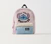 Mini Mochila o bolso Backpack Lilo  y Stitch