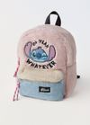 Mini Mochila o bolso Backpack Lilo  y Stitch