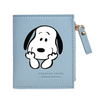 Cartera wallet Snoopy con monedero