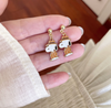 Aretes Snoopy